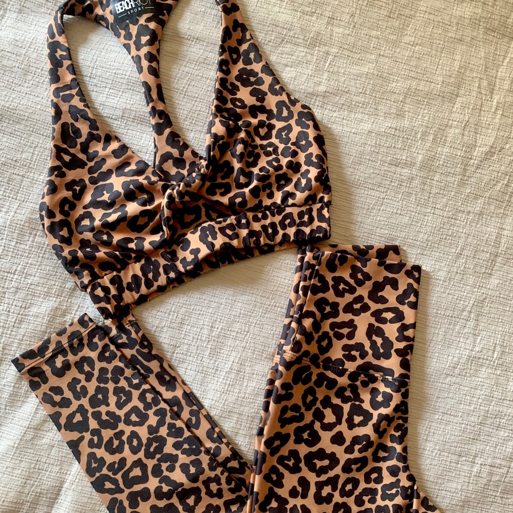 Beach Riot Sport Set